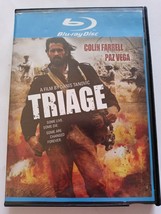 Triage A Film By Danis Tanovic (Blu-Ray DVD) - £14.93 GBP