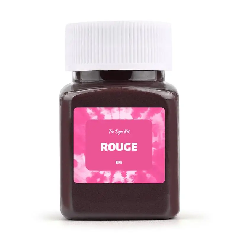 30/50ml 34 Colors Fabric Tie Dye Powder Old Clothing Refurbished -30ml 30 - $135.94 MXN