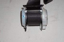 2006-2008 LEXUS IS250 IS350 CENTER REAR SEAT BELT & BUCKLE ASSY OEM image 8