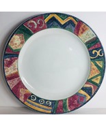 &quot;MESA&quot; by FURIO Contemporary Casuals Dinnerware Collection Geometric Border - £8.55 GBP+