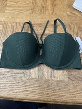 Shade And Shore Womens Bikini Top Size 34C Bag 18 - $545.87 MXN