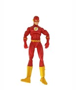 DC COMICS COLLECTIBLES ICONS SERIES THE FLASH TOY ACTION FIGURE #05 - $387.19 MXN