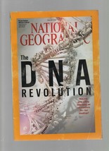 National Geographic - August 2016 - DNA Revolution, Panda Bears. - £1.77 GBP