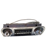 1960 Chevrolet AM Radio &quot;Straight Line Tuning&quot;  - $49.99