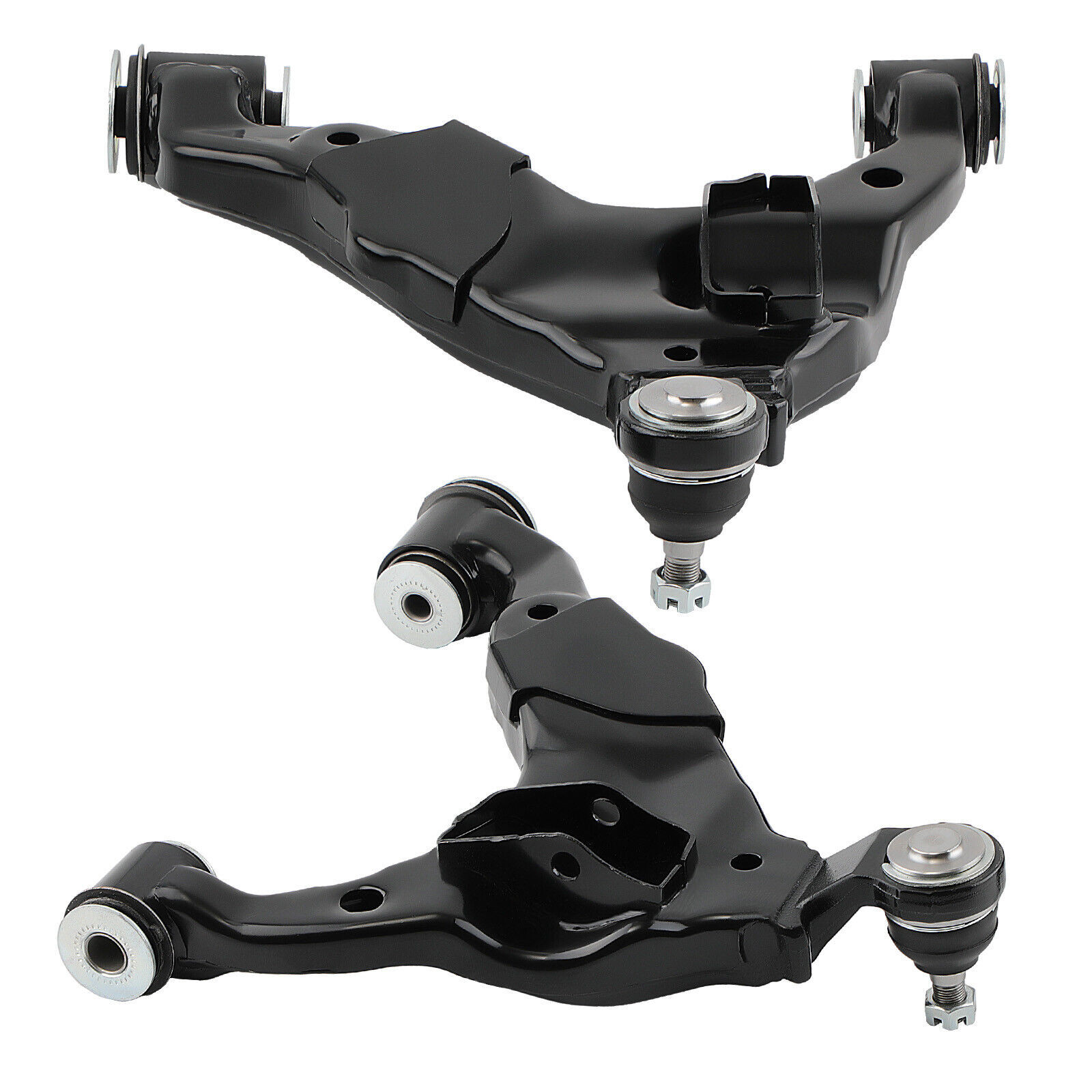 Primary image for Front Lower Control Arms w/ Ball Joints for Toyota Tacoma 2005 - 2013 2014 2015