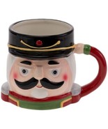 Festive Nutcracker Mug Set of 2 - £35.28 GBP