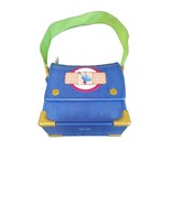 Doc McStuffins Stuffy Checkup Doctor Vet  Bag Only Lunch London Disney - $8.93