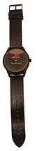 Men&#39;s Sony PlayStation Logo Watch Japanese (Black) Untested AS-IS - $21.50