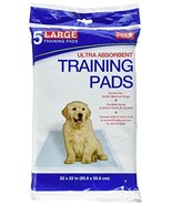Momentum Brands Pet Training Pads Leak Free - 5 Large Pads - $189.04 MXN