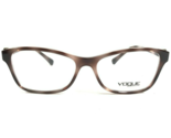 Vogue Eyeglasses Frames VO 5002-B 2707 Tortoise Cat Eye Full Rim 54-16-135 - £37.78 GBP