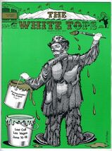 The White Tops Circus Fans Association of America Mar 1977 Emmitt Kelly ... - $24.72