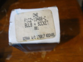 FORD OEM NOS Escort Tracer Dome Socket and Bulb 1992 93 94  # F1CZ-13466-C - $15.19