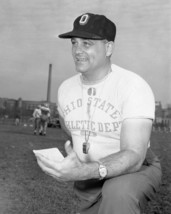 Woody Hayes 8X10 Photo Ohio State Buckeyes Picture Ncaa - £3.94 GBP