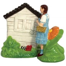 The Wizard of Oz Dorothy and Wicked Witch of the East Legs Salt &amp; Pepper Shakers - £26.77 GBP