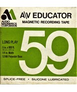 Reel to Reel Audio Tape - A/V Educator - $12.25 CAD