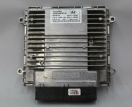 11 12 13 14 HYUNDAI SONATA ECU ECM ENGINE CONTROL MODULE COMPUTER 39101-... - £42.48 GBP