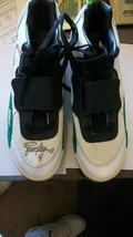 Brett Favre Autographed Nike Cleats! Green Bay Packers - $950.00