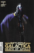 Battlestar Galactica Death of Apollo Comic Book #3 Cover C 2015 NEAR MINT NEW - £4.01 GBP