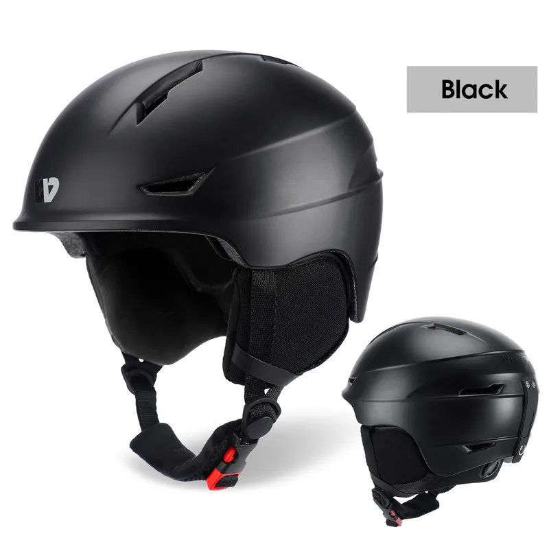 WEST BIKING Winter Warm Cycling Helmet Adjustable Motorcycle Electric Bike Safet - £261.81 GBP