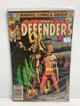 Defenders #120 (Newsstand) Hellstorm - 1983 Marvel Comic - B - £2.34 GBP