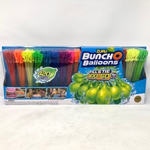 NIP Zuru Bunch O Balloons 420 Water Balloons Fill &amp; Tie 100 60 Seconds Summer  - £50.67 GBP