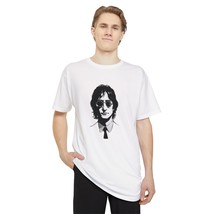 Tribute to John Lennon: Unisex Long Body Urban Tee - £22.56 GBP+