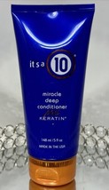 It&#39;s a 10 Miracle Deep Conditioner Plus Keratin - 5 oz - £14.76 GBP