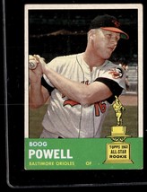 1963 Topps #398 Boog Powell VG-B106R1 - £31.16 GBP