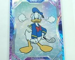 Donald Duck 2023 Kakawow Cosmos Disney 100 All Star Silver Parallel #03 - £23.29 GBP