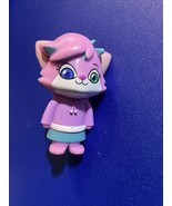 RYAN’S WORLD ALPHA LEXA PINK CAT 2” FIGURE BONKERS (MF518) - €2,15 EUR