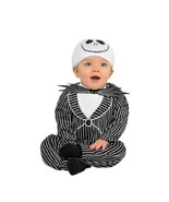 Nightmare Before Christmas Jack Skellington Costume, Infant (6-12 mos) - $26.79 CAD