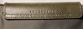 Longchamp Le Pliage&quot;Shopping&quot;Depose Handbag/Shoulder Bag Military Green Sz-L - £117.66 GBP