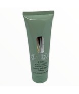 Clinique 7 Day Scrub Cream Rinse Off Formula 3.4 Oz New - $265.03 MXN Clinique 7 Day Scrub Cream Rinse Off Formula 3.4 Oz New - $265.03 MXN