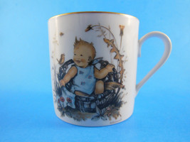 1973 HUMMEL CHILD`S CUP by SCHMID Made in West Germany 2 3/4&quot; - $8.31