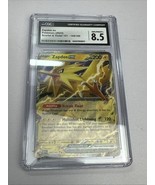 CGC 8.5 Zapdos EX - S&amp;V: 151 - 145/165 - ERROR CARD - VERY RARE!!  - $16.30 CAD