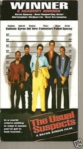 The Usual Suspects (1996, VHS) - £3.88 GBP