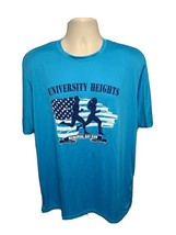 University Heights Memorial Day Run Adult Large Blue Jersey - €17,31 EUR
