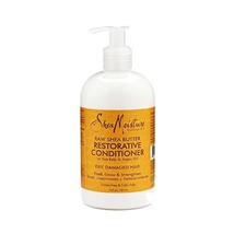 Shea Moisture Raw Shea Butter Restorative Conditioner 384 ml  - $33.00