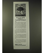 2001 The National Arbor Day Foundation Ad - You can help select - £14.55 GBP
