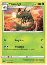 Yanmega 2/72 Rare Shining Fates Pokemon Card - £3.99 GBP