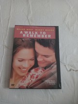 A Walk to Remember (DVD, 2007, Mandy Moore Shane West Daryl Hannah Shane West) - £10.99 GBP