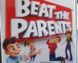 Beat The Parents, Family Board Game of Kids Vs. Parents w/ Wacky Challenges - £18.36 GBP