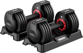  5 in 1 Free Weight Dumbbell with Anti-Slip Nylon Handle, Ideal for Full... - $232.34