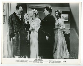 Make Mine Mink-Seyler-Jacques-Whitelaw- Hedley-8x10-B&amp;W-Still-Comedy-VG - £25.37 GBP