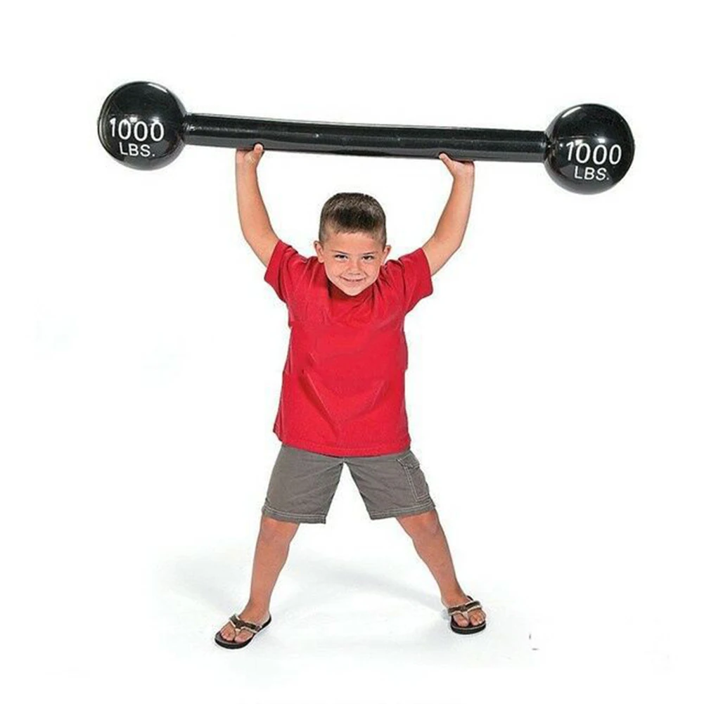 New Fitness Dumbbell Parent-Child Interactive Toy Party Decor Interactive Sports - £8.74 GBP+