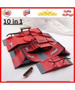 10-in-1 Finger Skateboard Park Set for Tech Deck - DIY Ramp Parts for In... - $122.05 CAD
