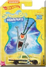 Hot Wheels - Circle Trucker: SpongeBob Squarepants #3/6 (2019) *Plankton* - £3.13 GBP