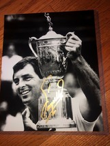 8x10 Professional Golfer HOF Fuzzy Zoeller Authentic Signed Autograph Ph... - $49.49