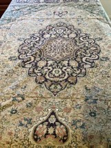 Ralph Lauren Rutherford Park Persian Tapestry Queen Comforter 92x96 - £117.08 GBP