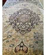 Ralph Lauren Rutherford Park Persian Tapestry Queen Comforter 92x96 - £116.10 GBP